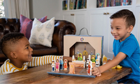 Brother Francis Church Playset - BIG FRENCHIES
