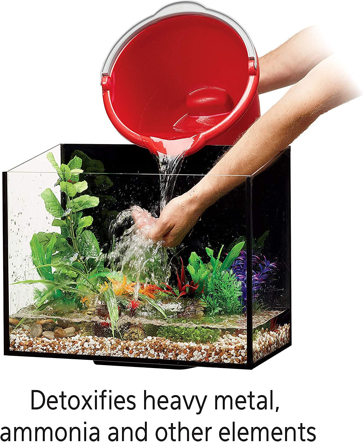 16 Ounces Aquarium Fish Tank Water Conditioner - BIG FRENCHIES