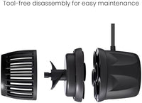 Aquarium Wave Maker Pump (DMP30) – Submersible Powerhead for Saltwater Marine Reef Tanks, Smart Controller & Bluetooth App Control