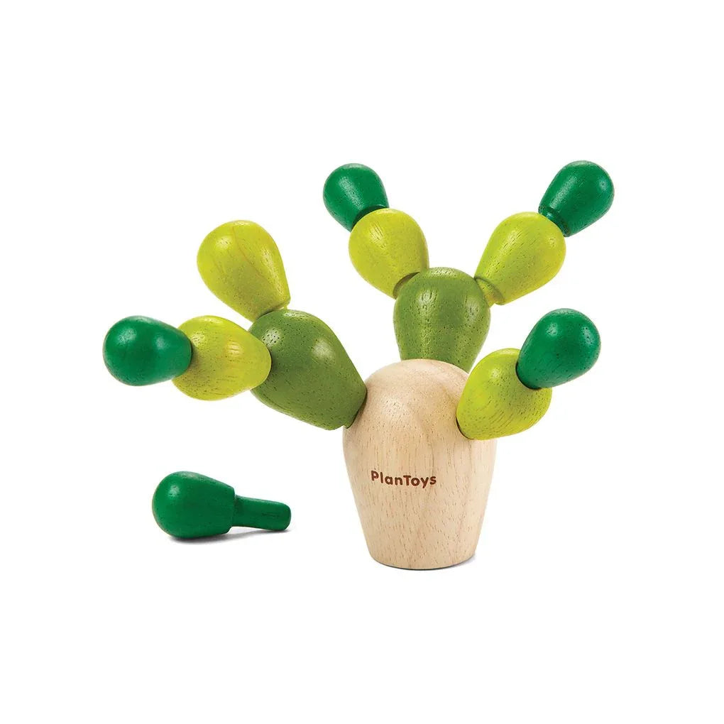 Mini Balancing Cactus - BIG FRENCHIES