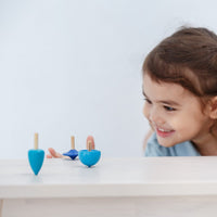 Mini Spinning Tops