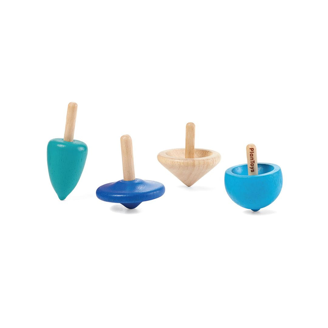 Mini Spinning Tops