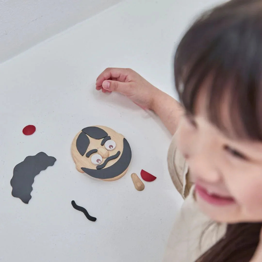 Mini Build A Face - BIG FRENCHIES
