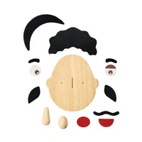 Mini Build A Face - BIG FRENCHIES