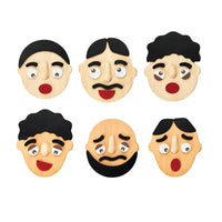 Mini Build A Face - BIG FRENCHIES