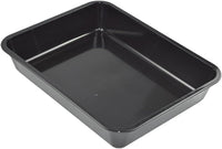 OMEM Reptile Drinking Tray - L=35.4*5.3*26.3 / black