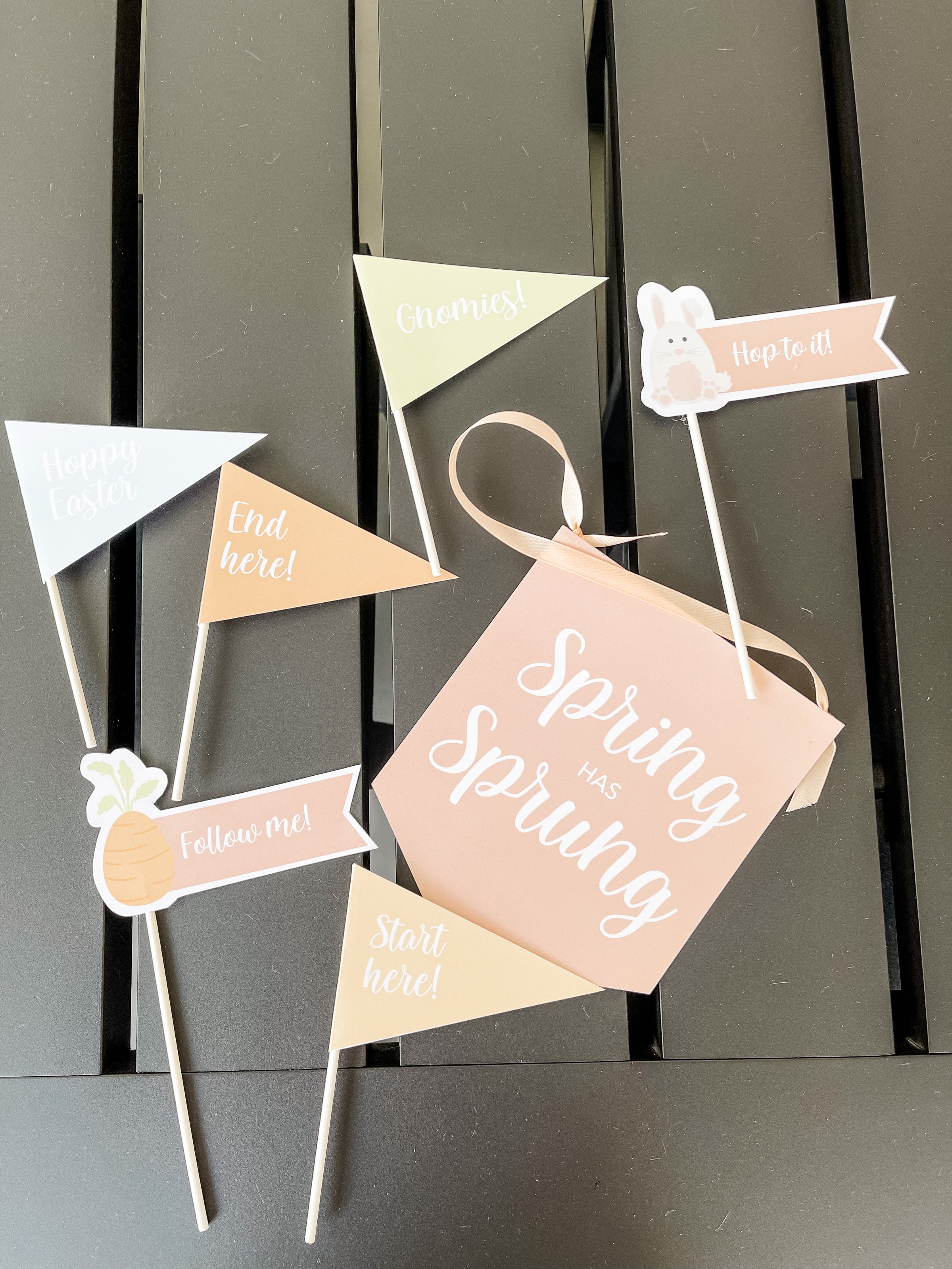 Easter Printable Activity Dramatic Play Kit