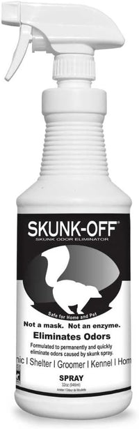 Odorcide Skunk Off Pet Spray - 32oz