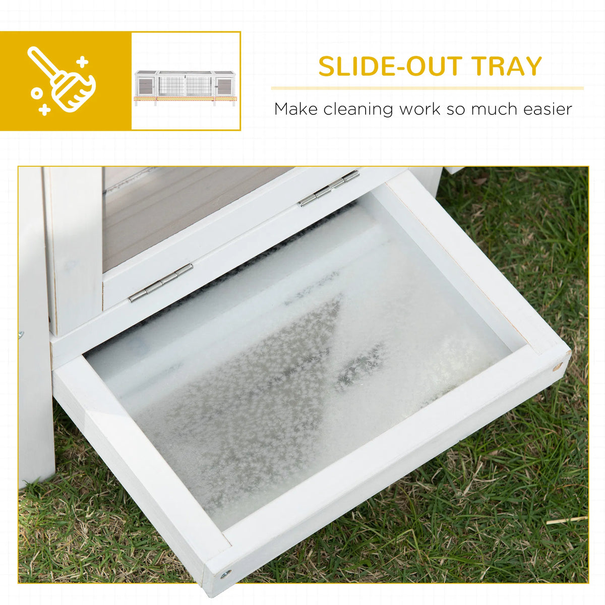 Small Animal Playpen Cage