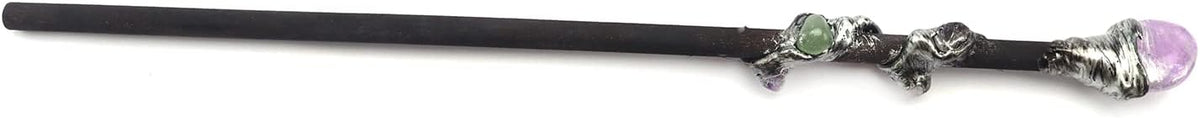 Fine Handcrafted Crystal Magic Wand Wizard Wand for Witches - B - image 2