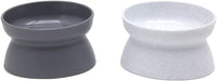 Kitty City Elevated Cat Bowls