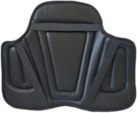 Saddle Tush Cushion Western Long Saddle Pad Horse Riding Seat Saddle Cushion Pad