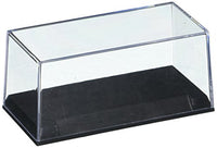 6 Collectible Display Show Cases for 1/64 Scale Model Cars by Auto World