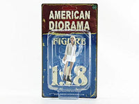 "Partygoers" Figurine IV for 1/18 Scale Models by American Diorama