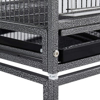 41.5" Stackable Divided Breeder for Bird - BIG FRENCHIES