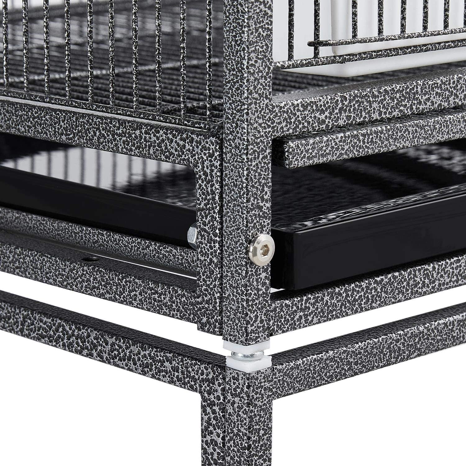 41.5" Stackable Divided Breeder for Bird - BIG FRENCHIES