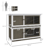 Small Animal Playpen Cage