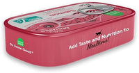 Open Farm, Canned Cat Food Topper, Silky Mousse Made with 95% Responsibly Sourced Icelandic Fish, Grain & Legume Free, Salmon Recipe, 3.17oz Cans (Pack of 17)