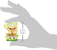 Penn-Plax Spongebob & Pineapple House Aquarium Decor - Mini / Irregular shape - image 3