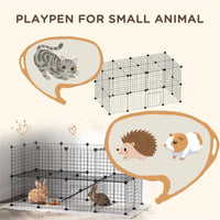 Small Animal Cage