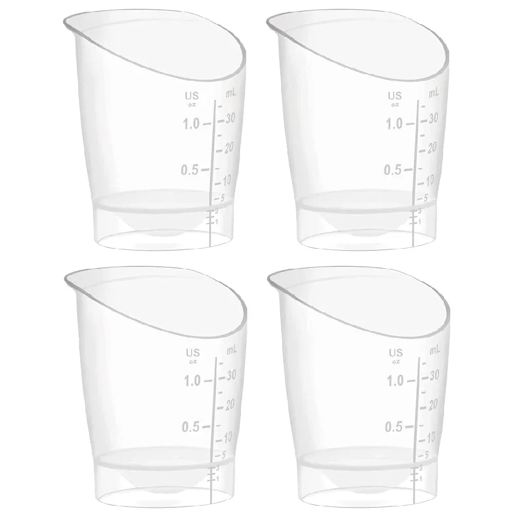 Infant Feeding Cup-30mL 4pk - BIG FRENCHIES