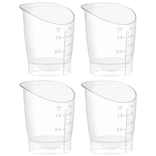 Infant Feeding Cup-30mL 4pk - BIG FRENCHIES
