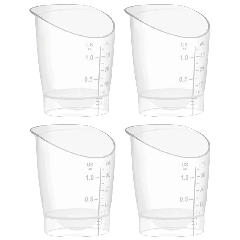 Infant Feeding Cup-30mL 4pk - BIG FRENCHIES