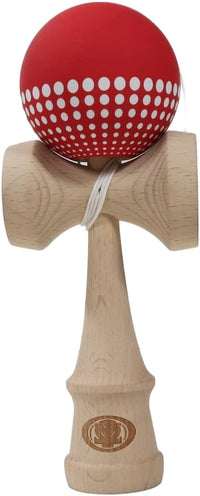 Yomega Pro Model kendama in black with rubberized tam ball and ken handle - view 5
