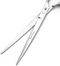 Purple Dragon 8 inch Sharp Edge Hair Cutting Shears with Bag – Essentials for Dogs - 10 inch - image 3
