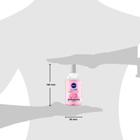 Nivea Waterproof Micellar Cleansing Water 400ml - Oil-Free Formula