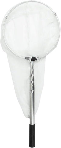 RESTCLOUD Insect and Butterfly Net with 12" Ring, 24" Net Depth - 12" Ring, 38" Handle - image 4