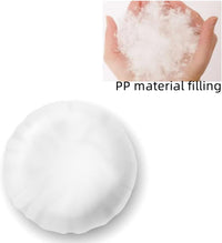 14" Volleyball Plush Pillow Soft Throw Toy for Kids Room Decoration – Fun for Kids & Family - Rugby / 18" - image 2