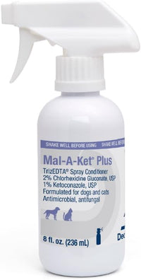 Plus TrizEDTA Spray Conditioner for Dogs and Cats, 8 oz