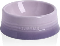 Sweejar Gradient Dog Bowl - Medium (18oz) / Gradient Purple