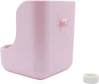 Litewoo Rabbit Hay Feeder Food Bowl Feeding Rack for Small Animal Guinea Pig Chinchilla Bunny Cage Accessories