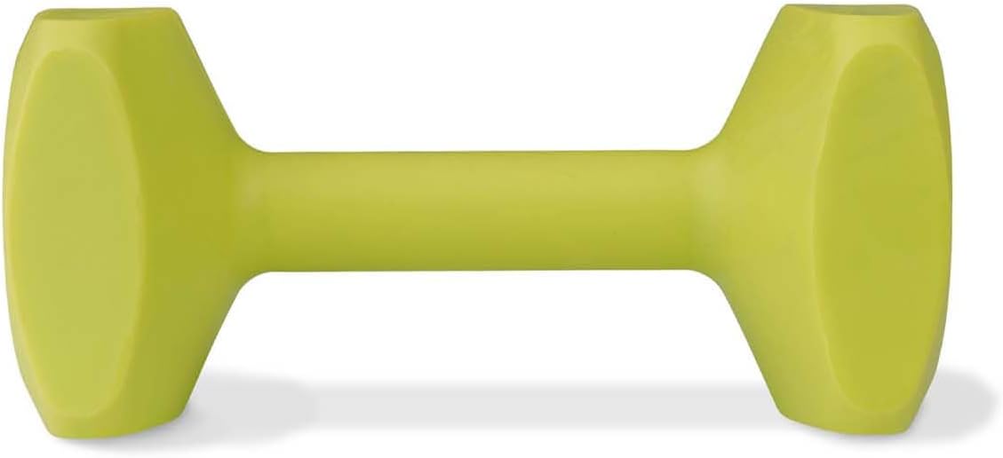Coachi Training Dumbbell, Size Medium - Lime / Medium - image 4