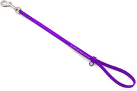 Jelly Pet Grooming Loop for Dogs - Medium 3/8" x 24" / Purple