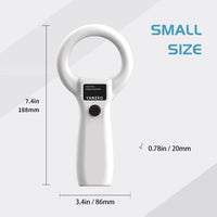Yanzeo AR180 Pet Dog Cat Microchip Reader - Ar1801 Reader - image 3