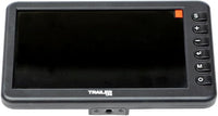 Trailer Life Pathway 7" Wireless Backup Camera System | Lag-Free Transmission | Ultra-Bright IPS Screen | Full HD Recording | Colorful Night Vision | Built-in Microphone