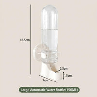 Automatic Hanging Bird Water Bottle - image 3