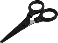 JAM PAPER Multi-Purpose Precision Scissors - Mini (5 Inch) / Black - image 4