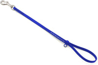 Jelly Pet Grooming Loop for Dogs - Large 1/2" x 24" / Royal Blue
