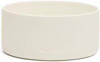 Fable Pets Ceramic Dog Bowl and Cat Dish - M/L/XL / Tofu