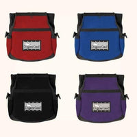 Doggone Good Rapid Rewards dog training treat bag with belt clip - view 4