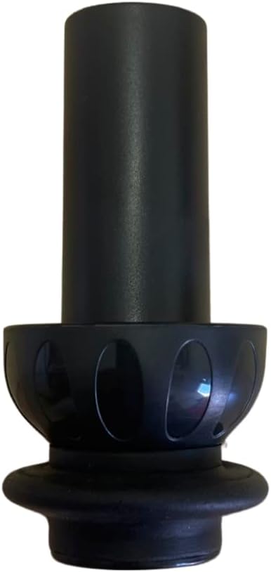Buff Brite Fur Remover PRO II with Fang Adapter - Vario Max