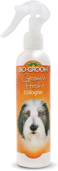 Bio-groom Groom'n Fresh Dog Cologne, Deodorizing Spray - Groom'n Fresh / 8 Fl Oz (Pack of 1)
