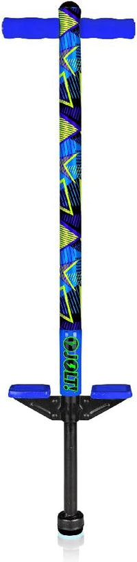 Flybar Jolt Pogo Stick for Kids - Geo