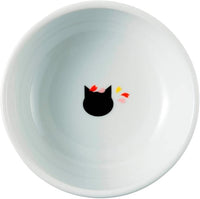 Necoichi Raised Stress Free Cat Food Bowl, Elevated, Backflow Prevention, Dishwasher and Microwave Safe, No.1 Seller in Japan! (Sakura Limited Edition, Large)