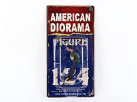 "Car Meet 2" Figurine II for 1/24 Scale Models by American Diorama