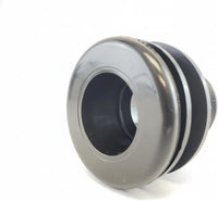 Lifegard Aquatics 1-Inch Slip Bulkhead Fitting – Essentials for Fish